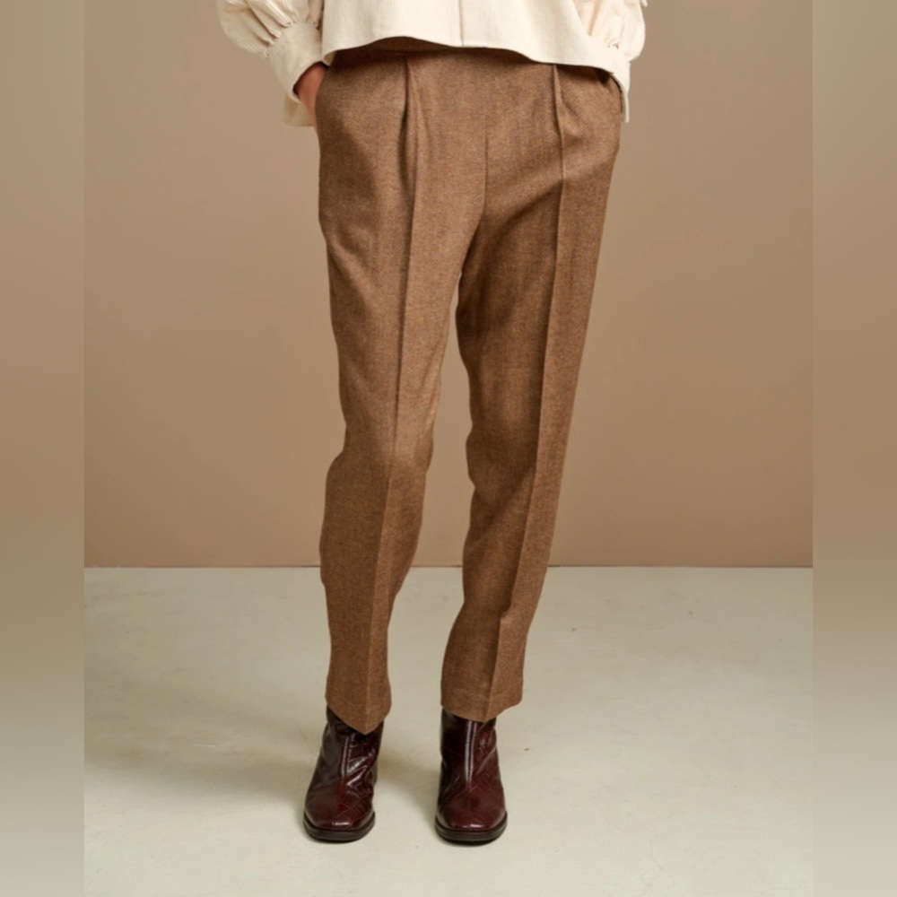 BELLEROSE WOMEN VASSILY PANTS Size 4 - Picture 2 of 8